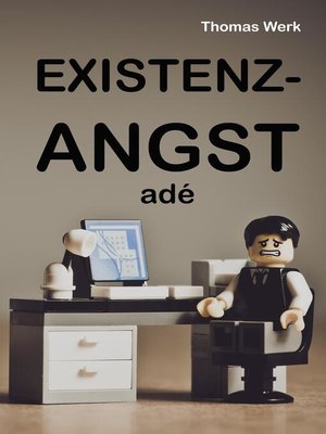 cover image of Existenzangst adé